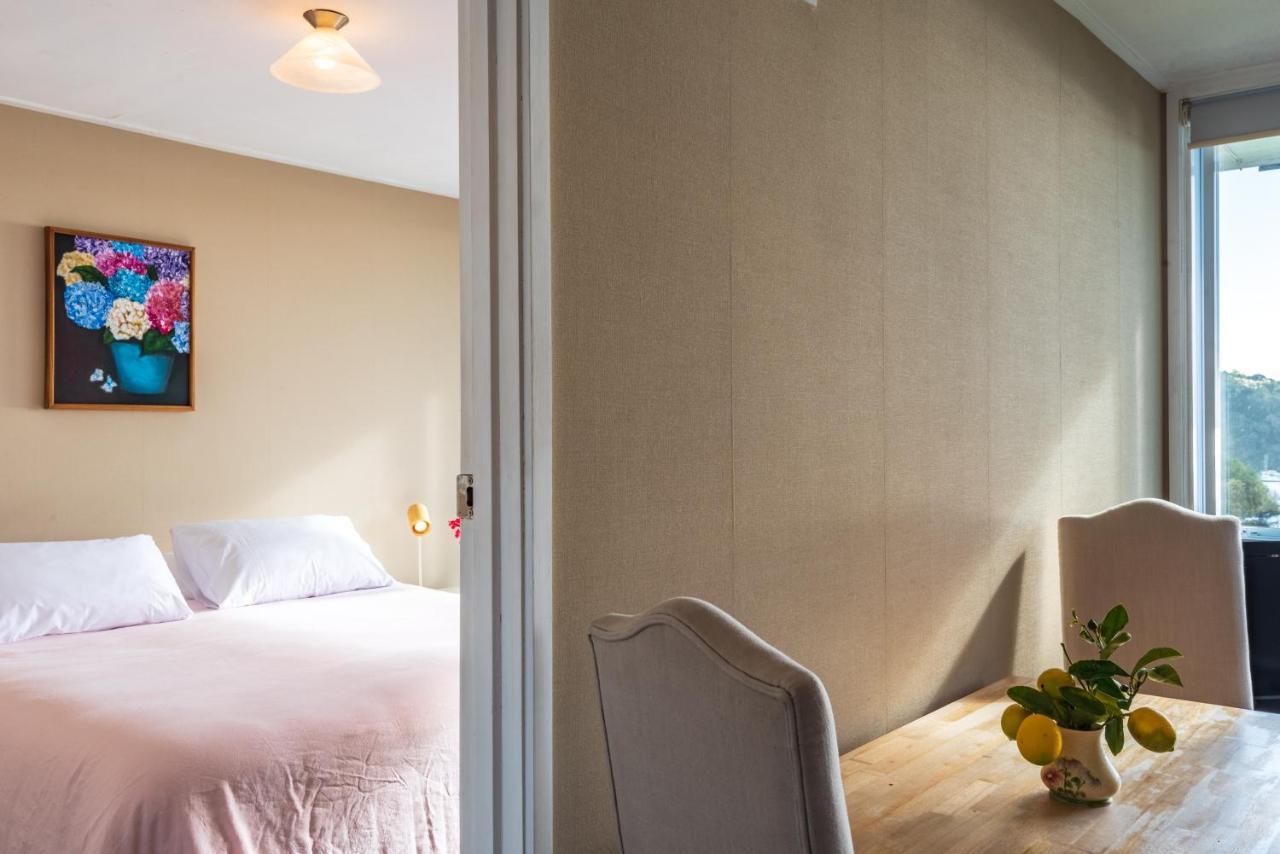 Mangonui Motel Екстер'єр фото